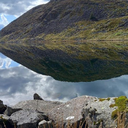 1 Llwyn Hir Villa Blaenau Ffestiniog Luaran gambar