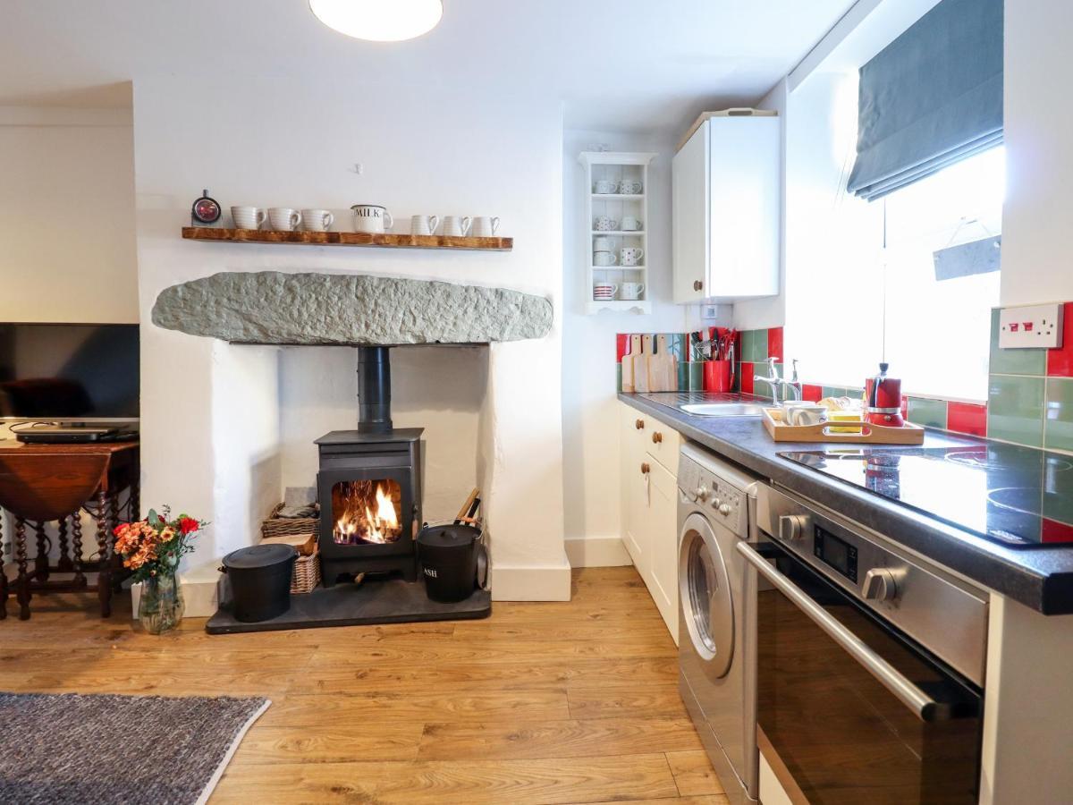 1 Llwyn Hir Villa Blaenau Ffestiniog Luaran gambar