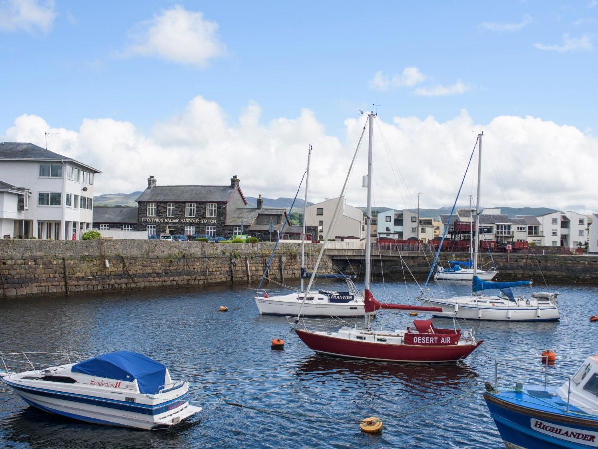 1 Llwyn Hir Villa Blaenau Ffestiniog Luaran gambar