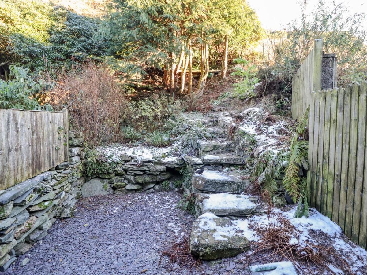 1 Llwyn Hir Villa Blaenau Ffestiniog Luaran gambar