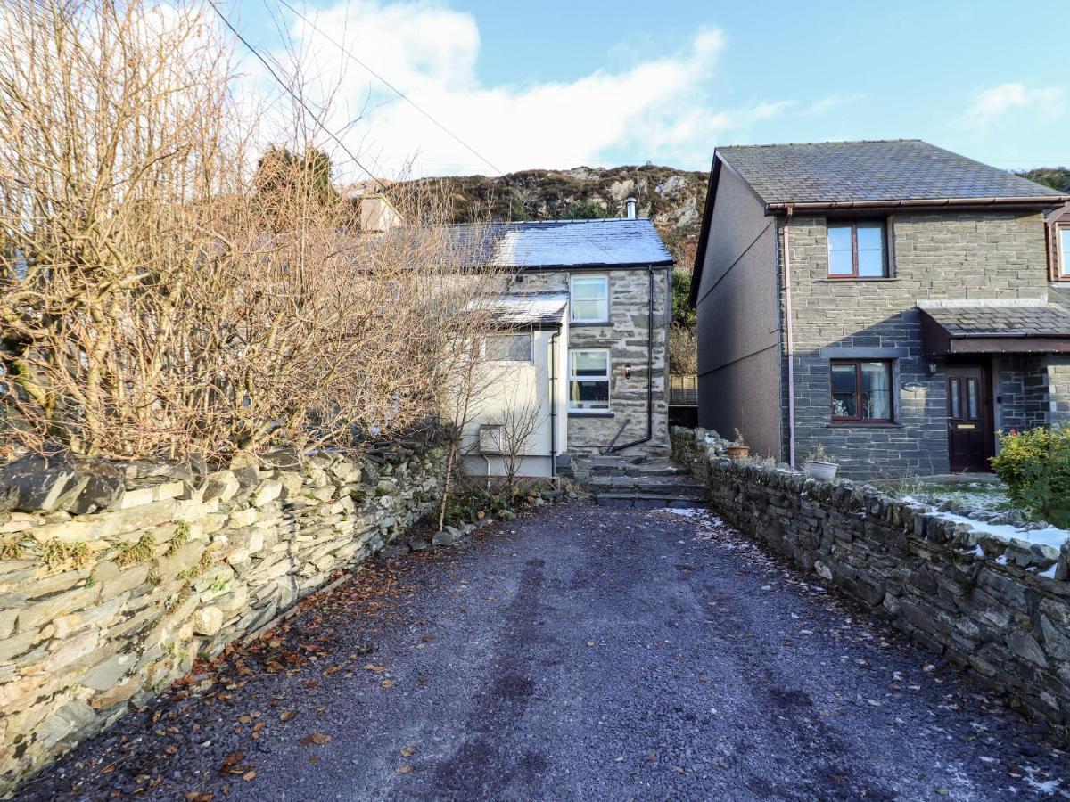 1 Llwyn Hir Villa Blaenau Ffestiniog Luaran gambar