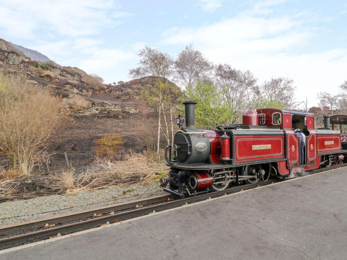 1 Llwyn Hir Villa Blaenau Ffestiniog Luaran gambar