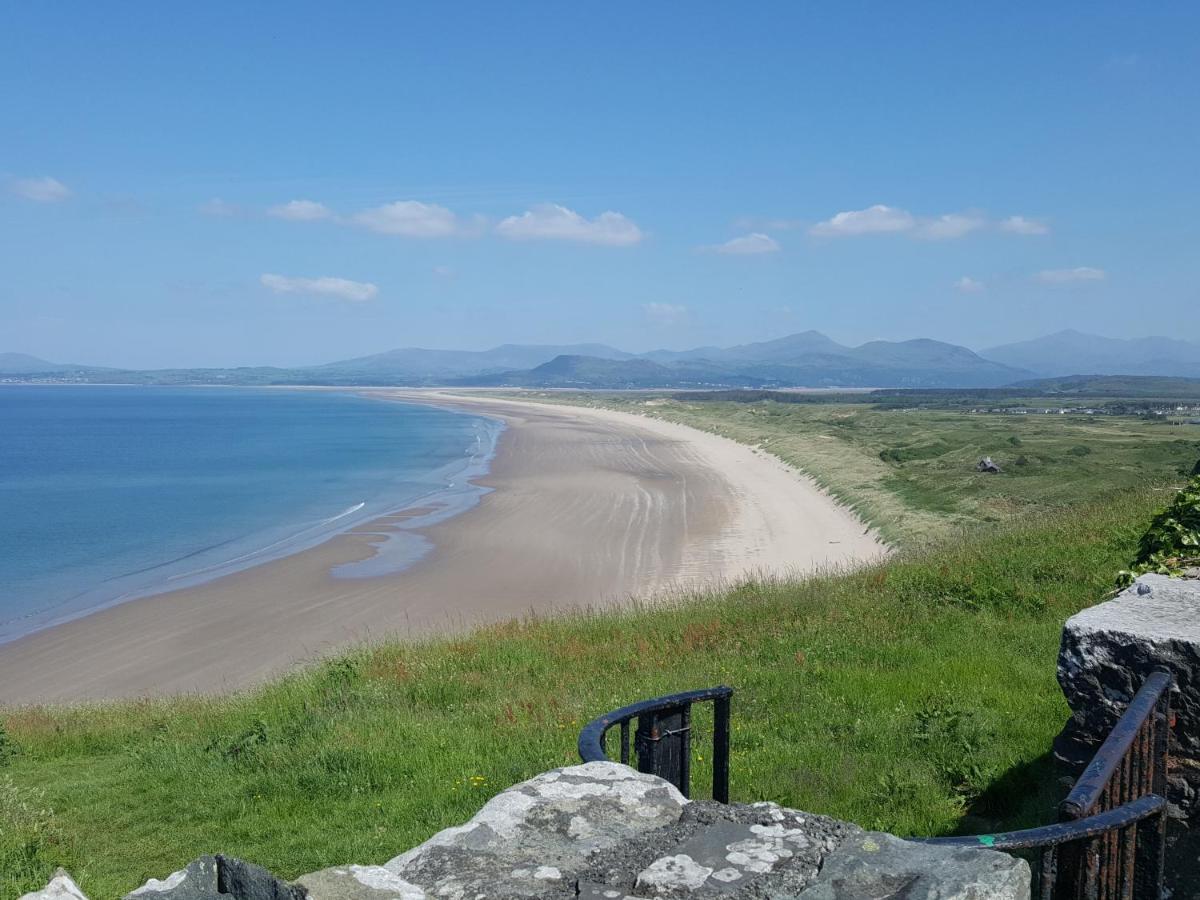 1 Llwyn Hir Villa Blaenau Ffestiniog Luaran gambar