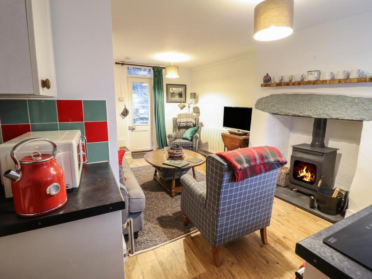 1 Llwyn Hir Villa Blaenau Ffestiniog Luaran gambar