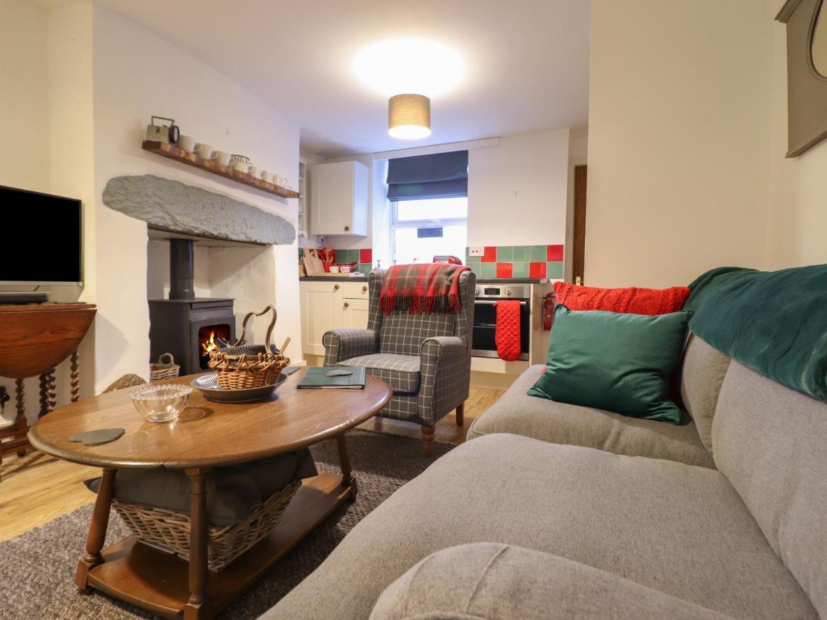 1 Llwyn Hir Villa Blaenau Ffestiniog Luaran gambar