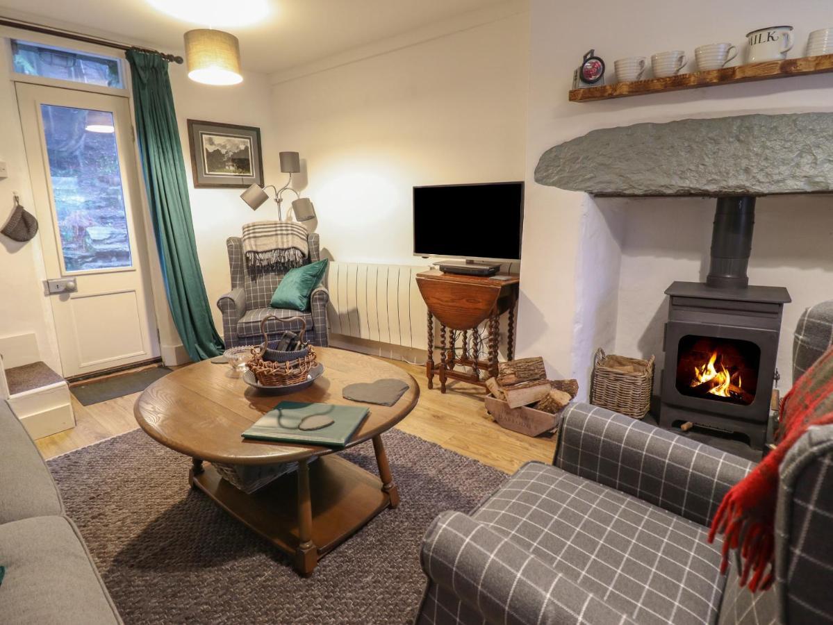 1 Llwyn Hir Villa Blaenau Ffestiniog Luaran gambar