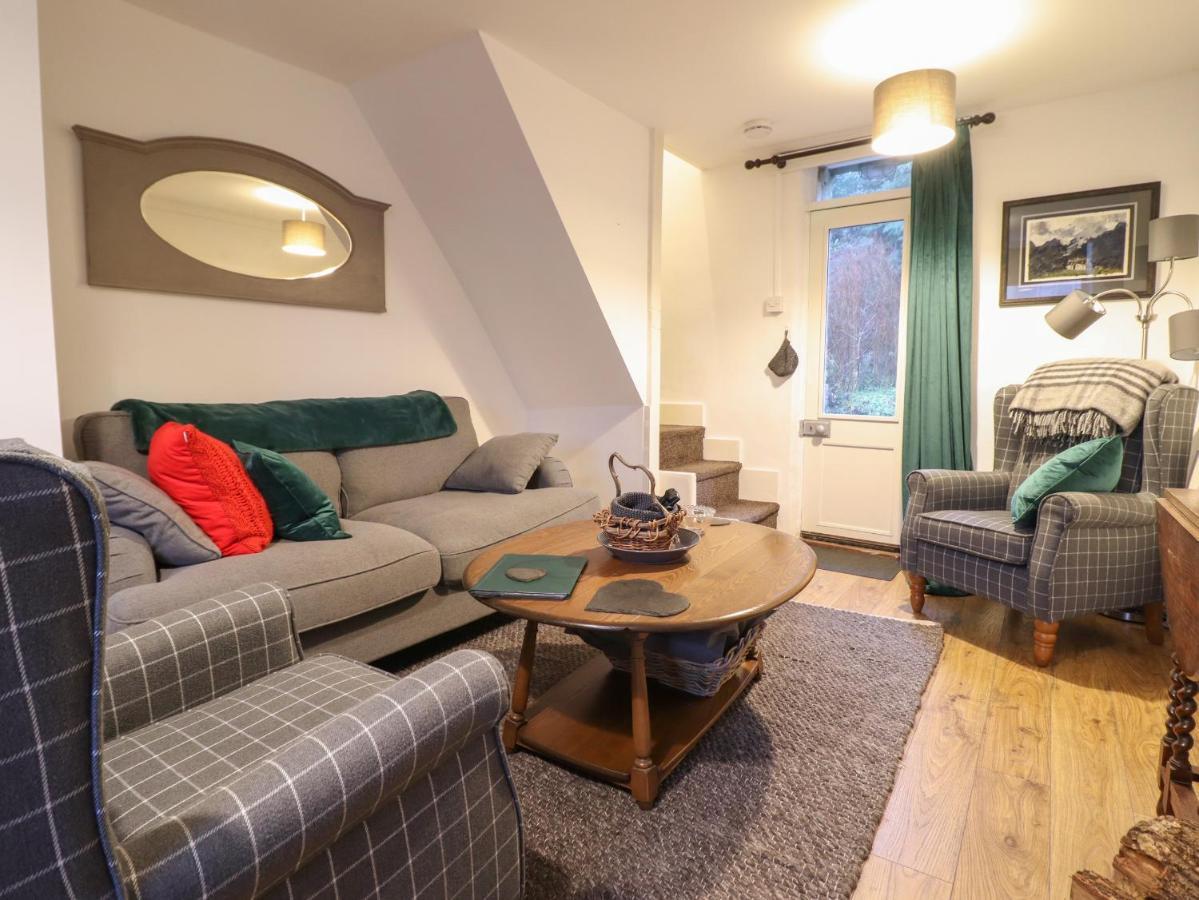 1 Llwyn Hir Villa Blaenau Ffestiniog Luaran gambar