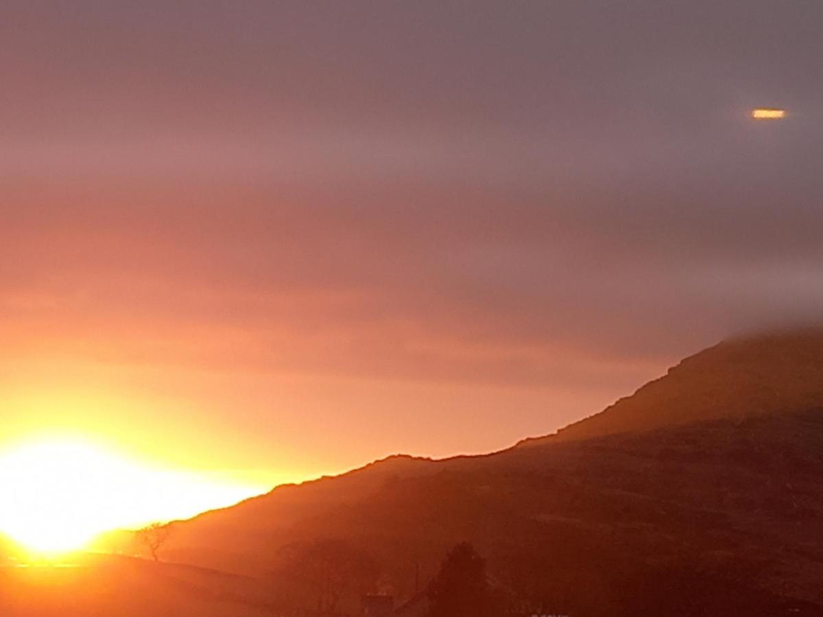 1 Llwyn Hir Villa Blaenau Ffestiniog Luaran gambar