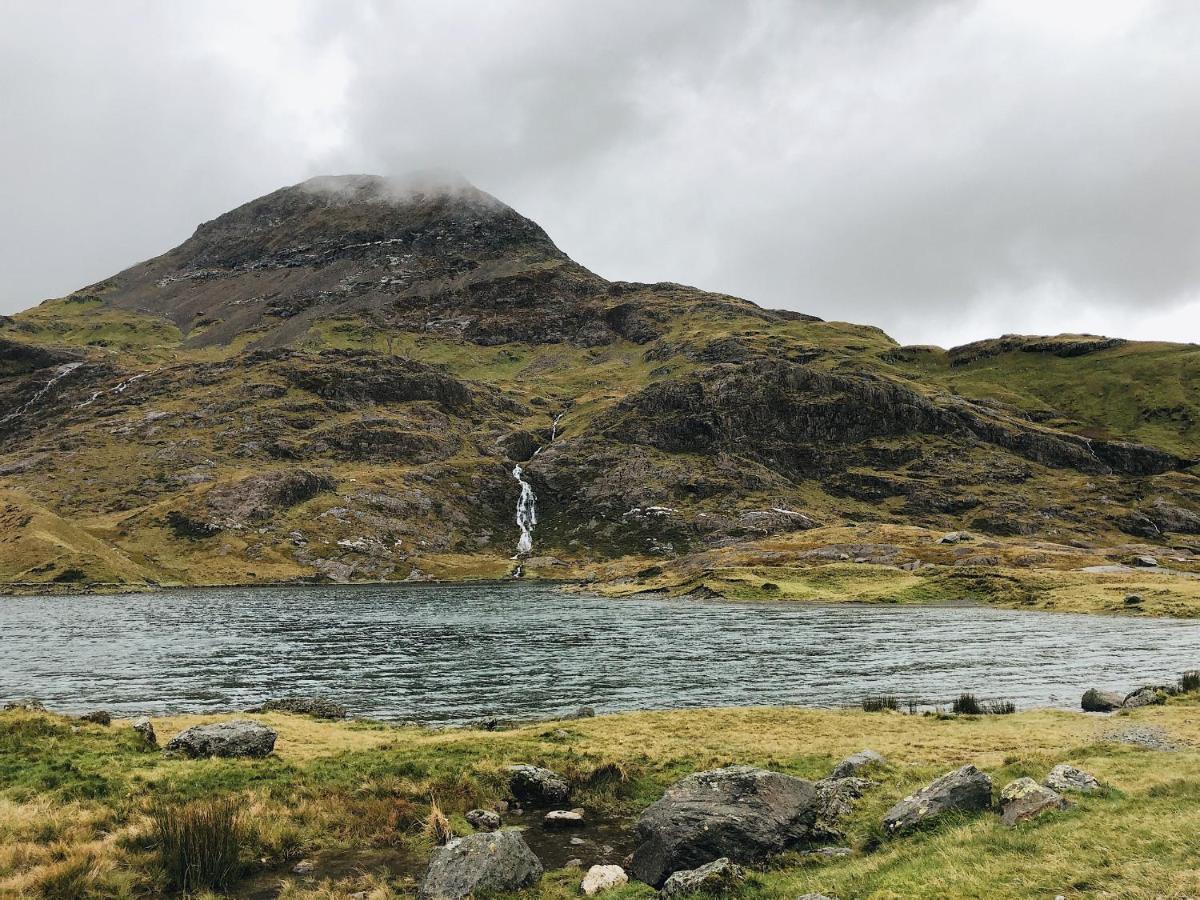 1 Llwyn Hir Villa Blaenau Ffestiniog Luaran gambar